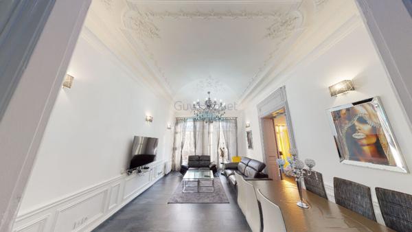 Vente : appartement T4 au centre ville à MULHOUSE