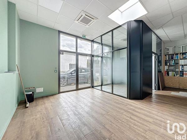 commercial rental 175 m² Saint-Priest