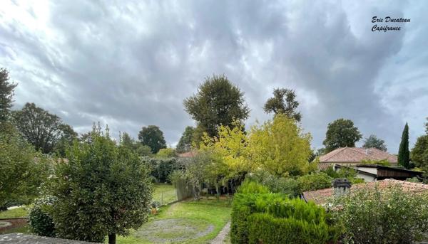 Maison à vendre 5 pièces PESSAC Alouette (33), calme, terrain 745 m²
