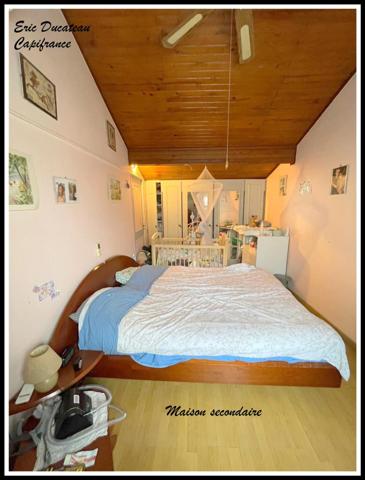 Maison à vendre 5 pièces PESSAC Alouette (33), calme, terrain 745 m²