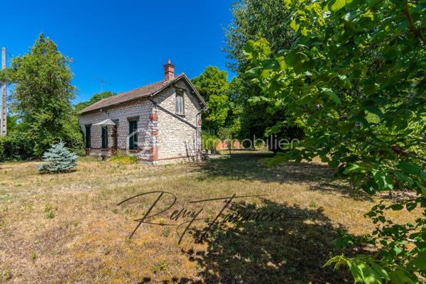 Maison en pierre de 75 m²