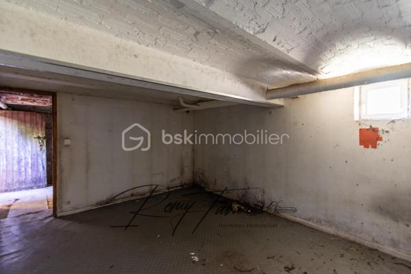 Maison en pierre de 75 m²