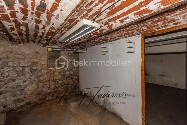 Maison en pierre de 75 m²