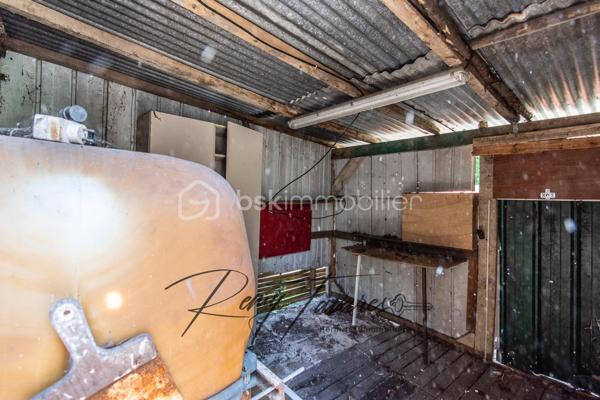 Maison en pierre de 75 m²