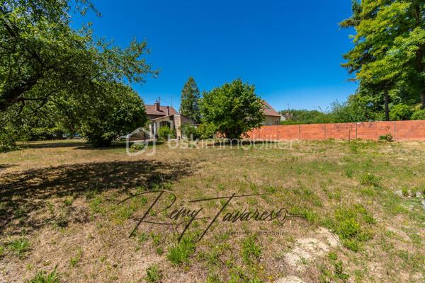 Maison en pierre de 75 m²