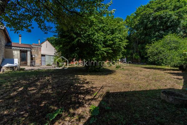 Maison en pierre de 75 m²