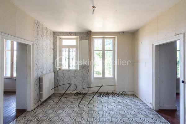 Maison en pierre de 75 m²