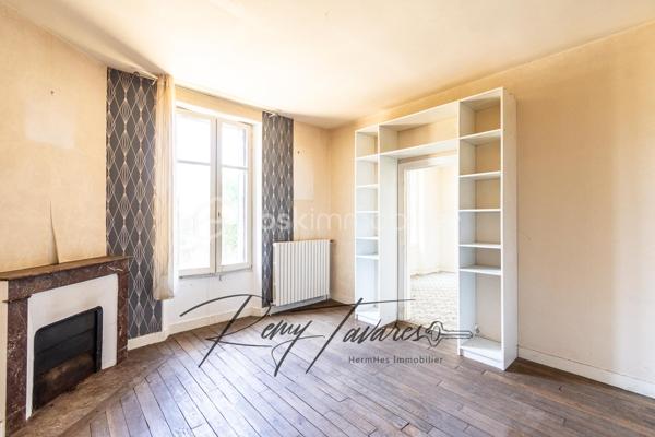 Maison en pierre de 75 m²