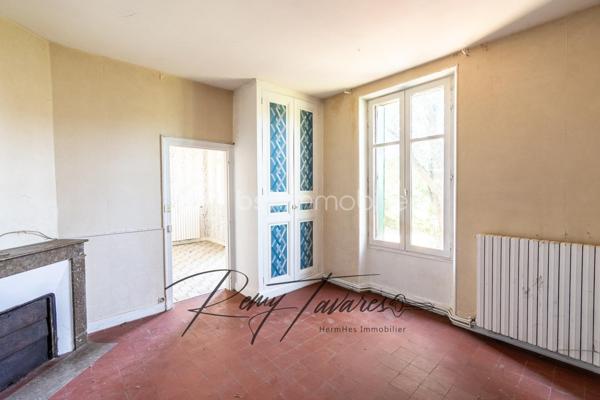Maison en pierre de 75 m²