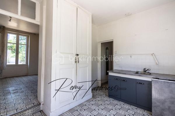 Maison en pierre de 75 m²