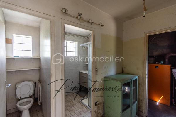 Maison en pierre de 75 m²