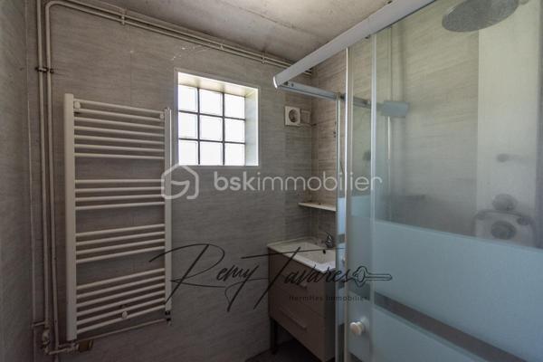 Maison en pierre de 75 m²