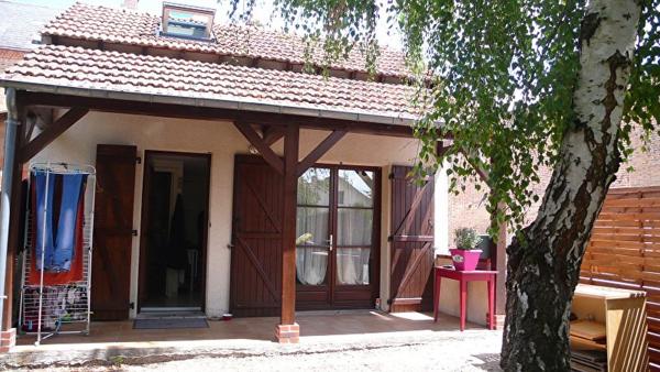 Maison LA FERTE SAINT AUBIN 2 pièce(s) 27 m2