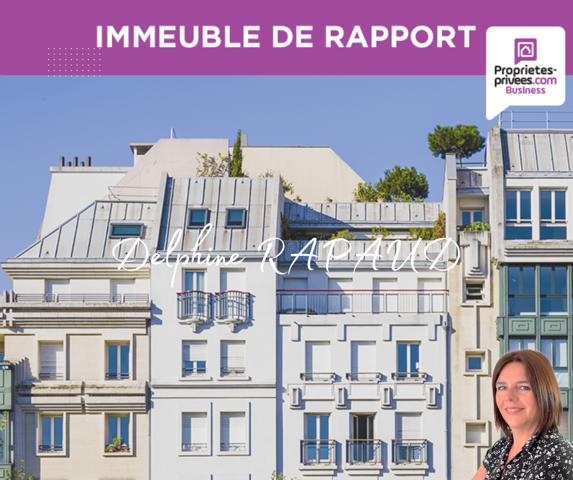 THIRON GARDAIS - IMMEUBLE MIXTE, COMMERCE ET LOGEMENT