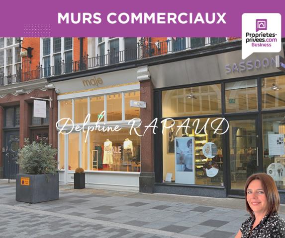 THIRON GARDAIS - IMMEUBLE MIXTE, COMMERCE ET LOGEMENT