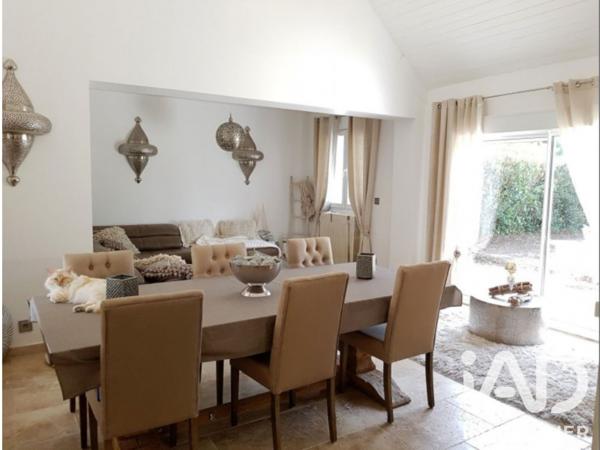 Maison à vendre 6 pièces 131 m² Montlignon