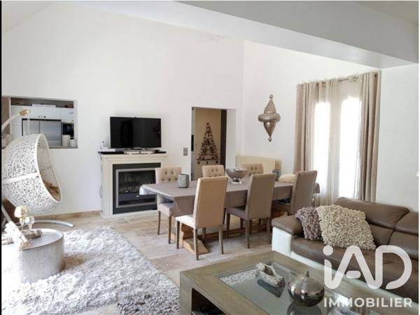 Maison à vendre 6 pièces 131 m² Montlignon