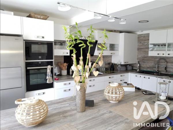 Maison à vendre 6 pièces 131 m² Montlignon