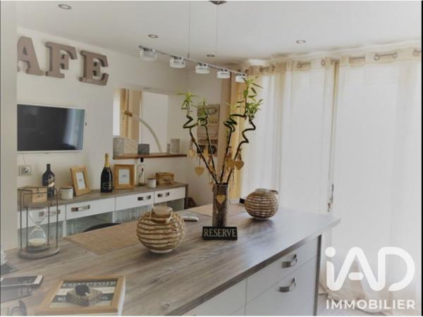 Maison à vendre 6 pièces 131 m² Montlignon