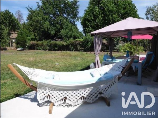 Maison à vendre 6 pièces 131 m² Montlignon