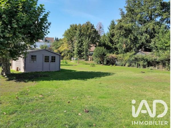 Maison à vendre 6 pièces 131 m² Montlignon