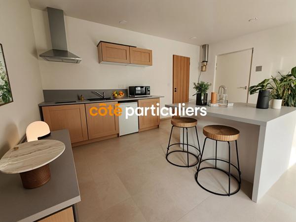 Location Appartement35 m² - 2 Pièces - HAUTS DE BIENNE (39400)