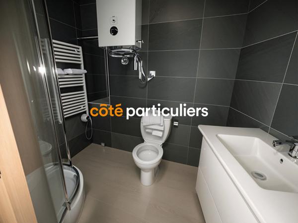 Location Appartement35 m² - 2 Pièces - HAUTS DE BIENNE (39400)