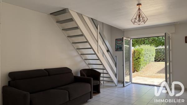 Maison à vendre 3 pièces 50 m² Séné