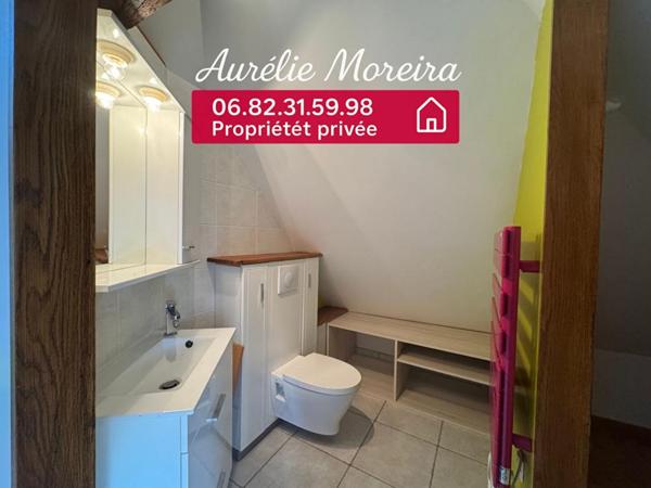 Maison de ville à CANDE SUR BEUVRON