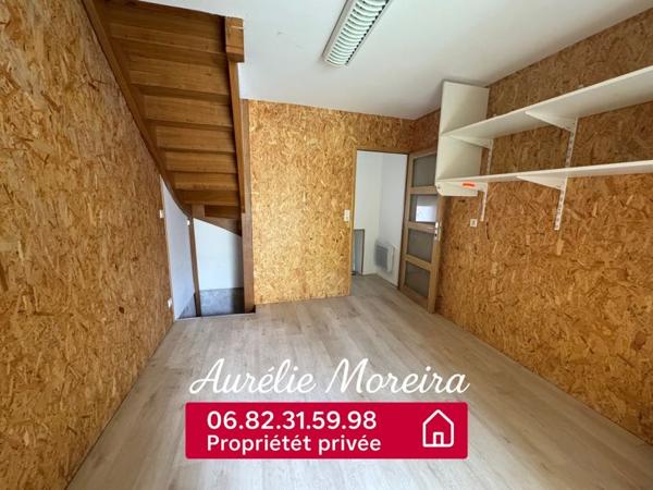 Maison de ville à CANDE SUR BEUVRON