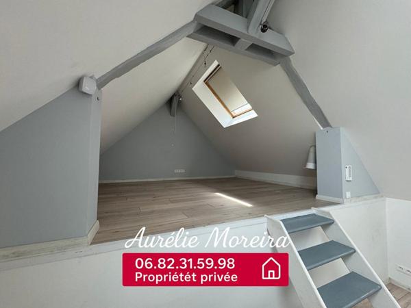 Maison de ville à CANDE SUR BEUVRON