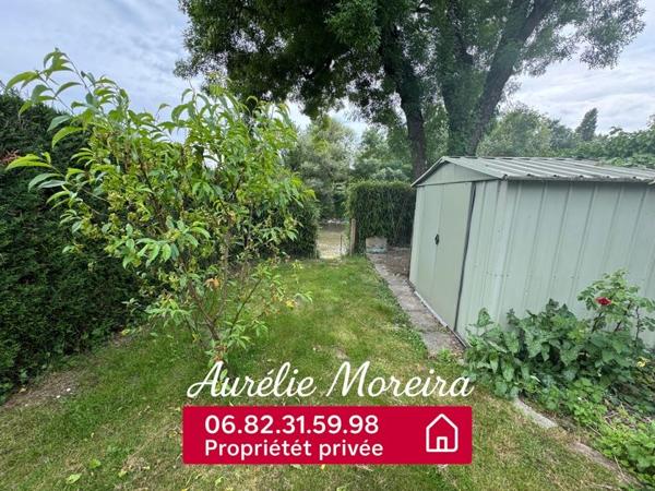 Maison de ville à CANDE SUR BEUVRON