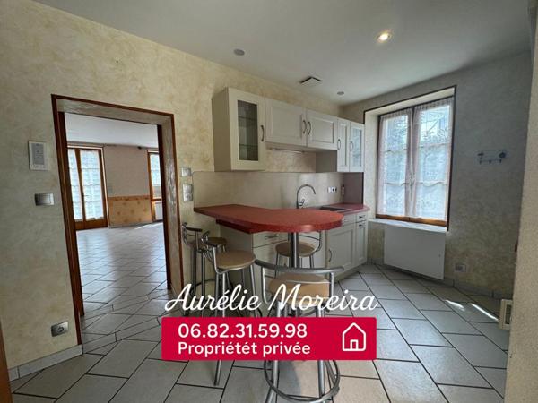 Maison de ville à CANDE SUR BEUVRON