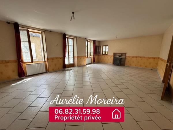 Maison de ville à CANDE SUR BEUVRON