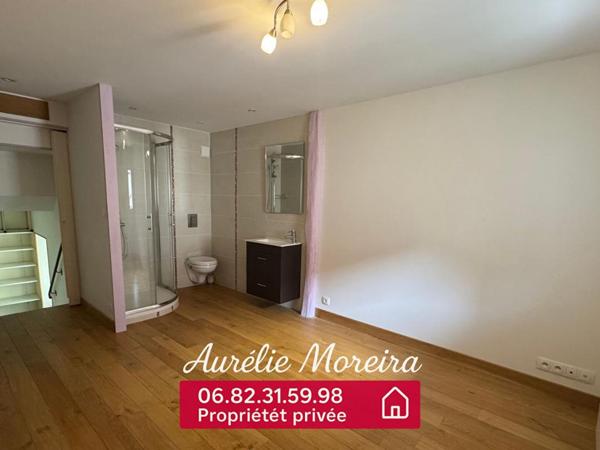 Maison de ville à CANDE SUR BEUVRON