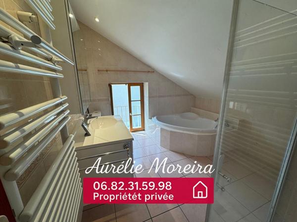 Maison de ville à CANDE SUR BEUVRON