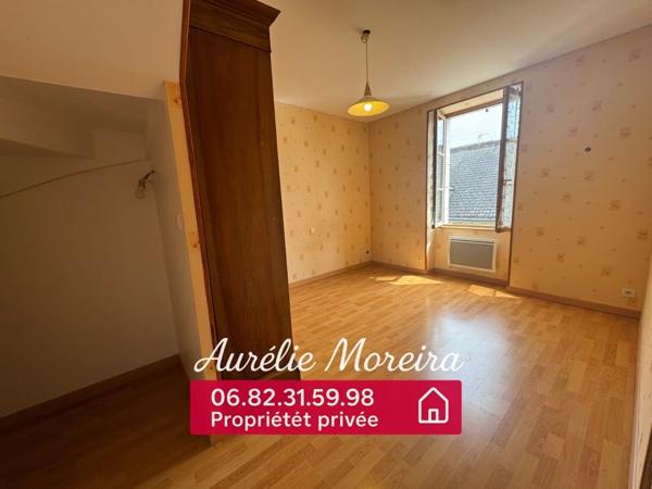 Maison de ville à CANDE SUR BEUVRON