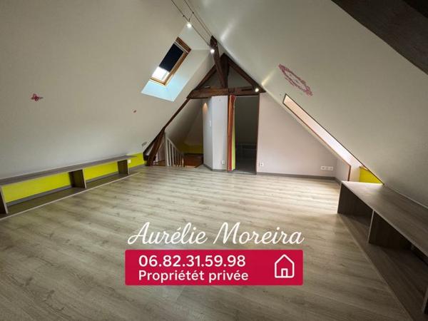 Maison de ville à CANDE SUR BEUVRON