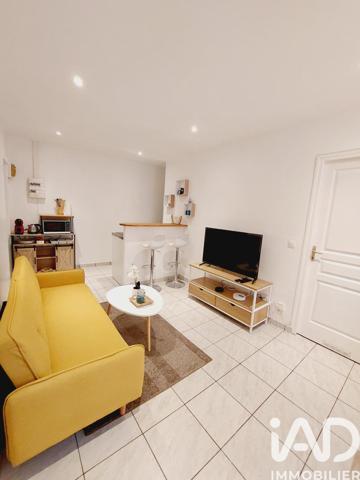 Appartement à vendre 2 pièces 31 m² Savigny-sur-Orge