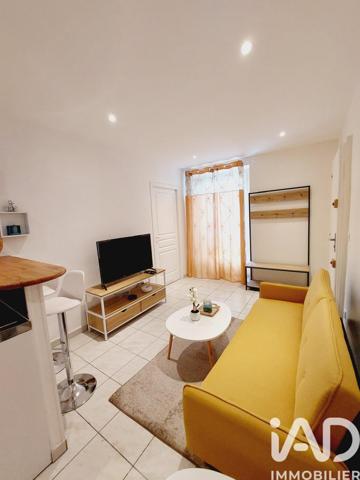 Appartement à vendre 2 pièces 31 m² Savigny-sur-Orge