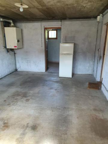 Maison de ville 3 pièces 80 m2 + garage + jardin