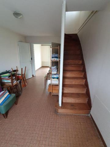 Maison de ville 3 pièces 80 m2 + garage + jardin