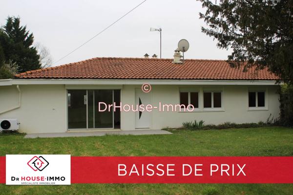 Maison à vendre 4 pièces de 94 m²