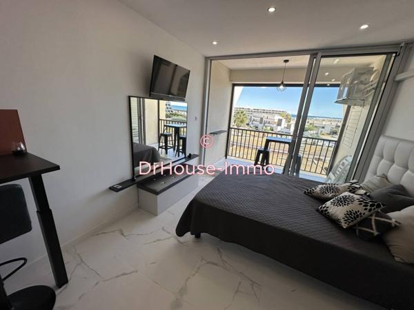 Appartement à vendre 1 pièce de 16 m²