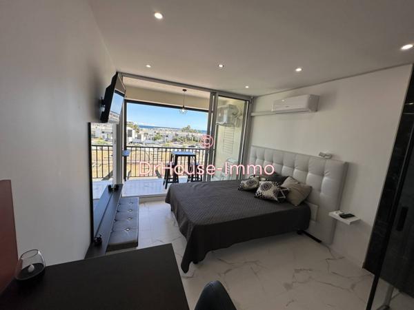 Appartement à vendre 1 pièce de 16 m²