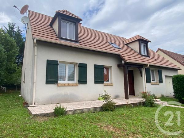Maison à vendre  7 pièces - 127,45 m2 PRINGY - 77