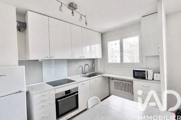 Appartement à vendre 3 pièces 58 m² Saint-Étienne
