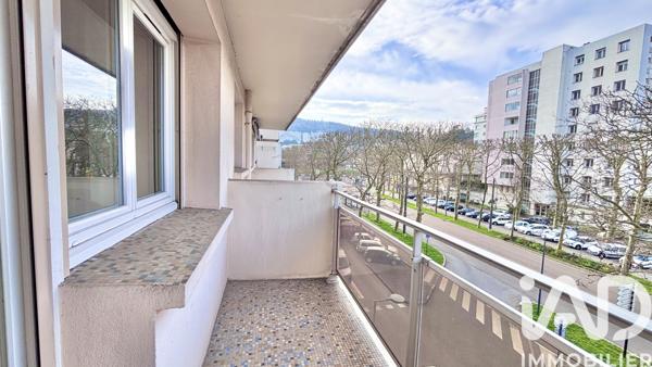 Appartement à vendre 3 pièces 58 m² Saint-Étienne