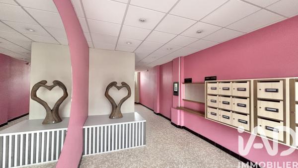Appartement à vendre 3 pièces 58 m² Saint-Étienne