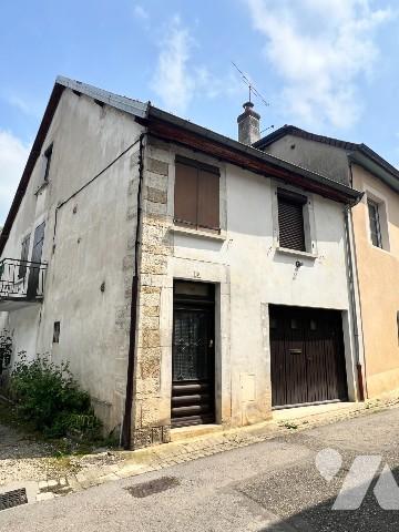 Maison 4 pièces